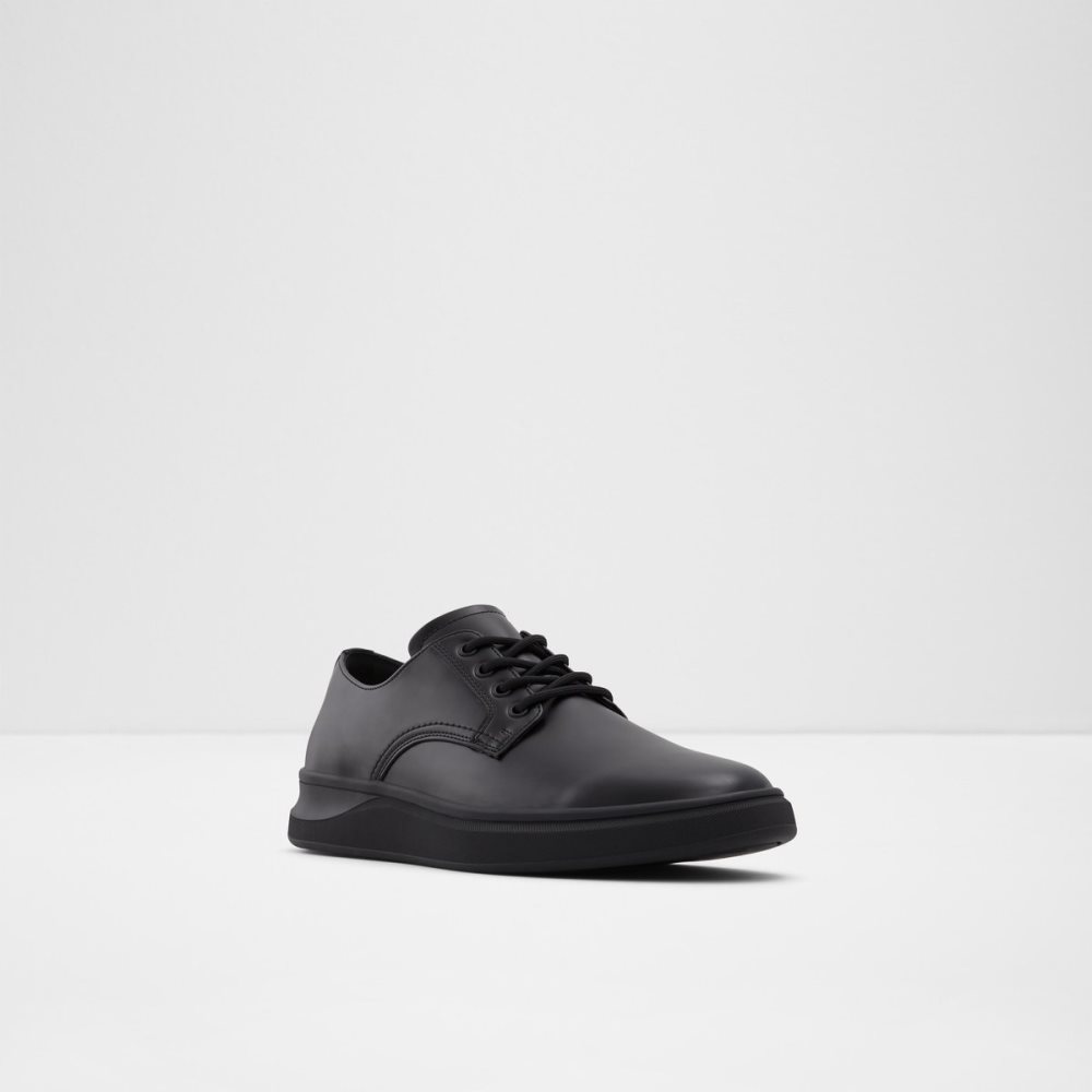 Chaussures Richelieu Aldo Chromite - Cup Sole Noir Homme | RBKA-27480252