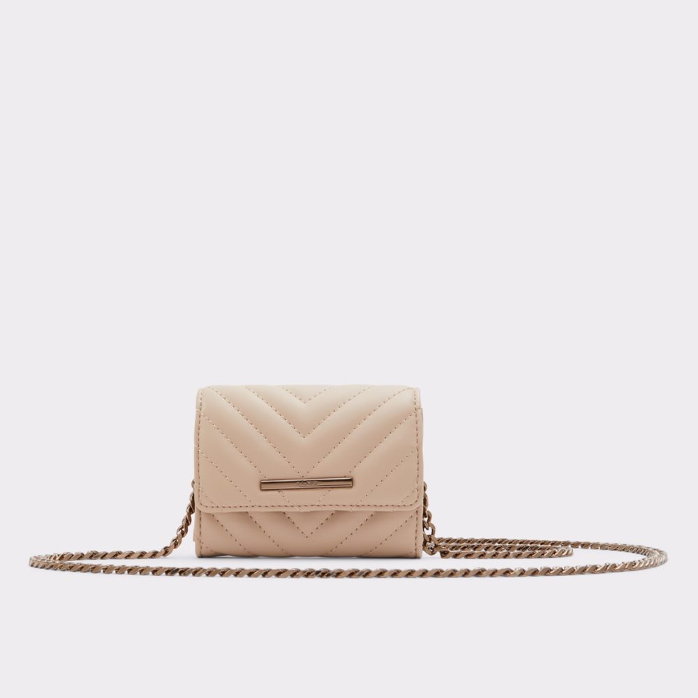 Portefeuilles Aldo Ocoman Beige Clair Femme | JVNB-18567182