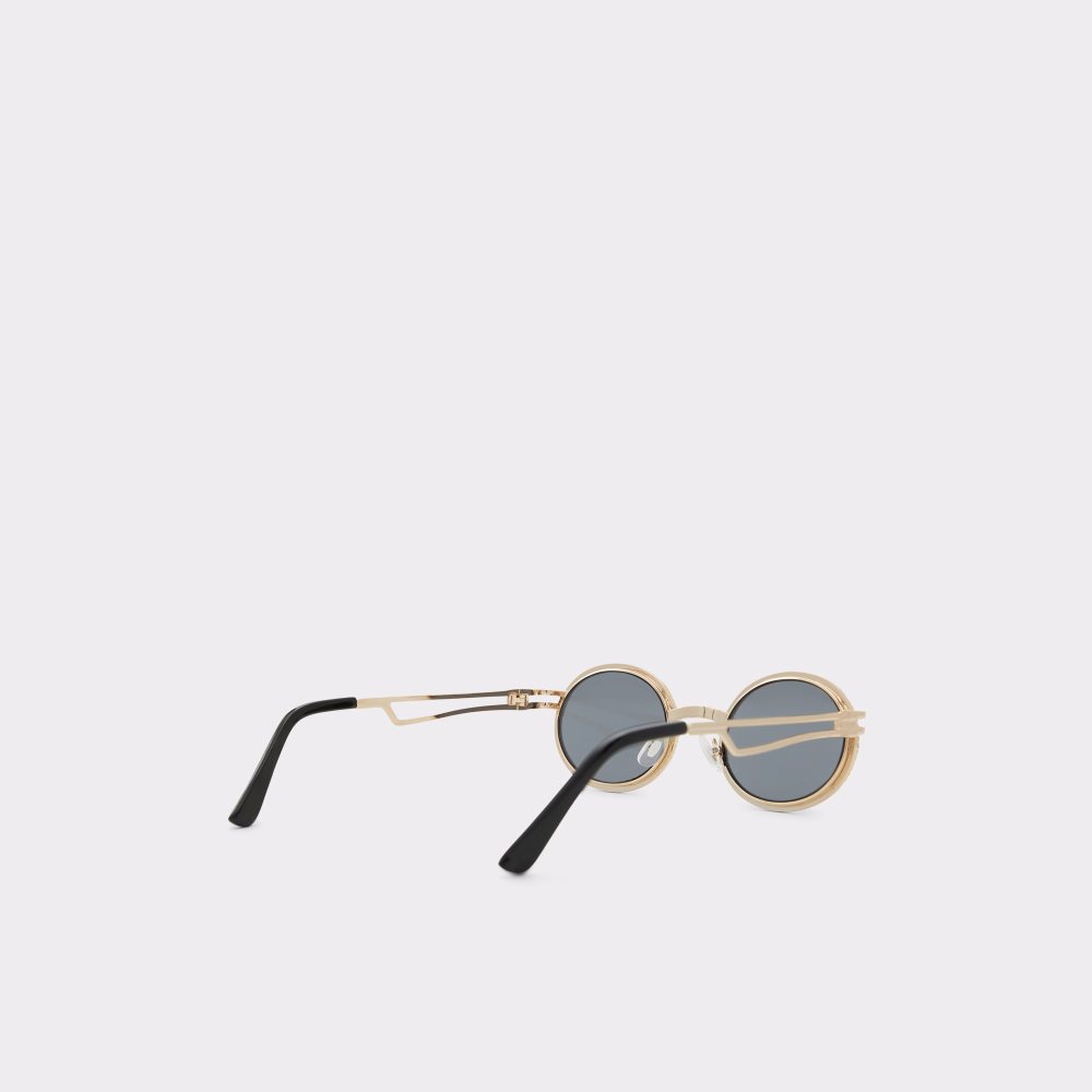 Lunettes de Soleil Aldo Traligan Doré Femme | ODDE-42334603