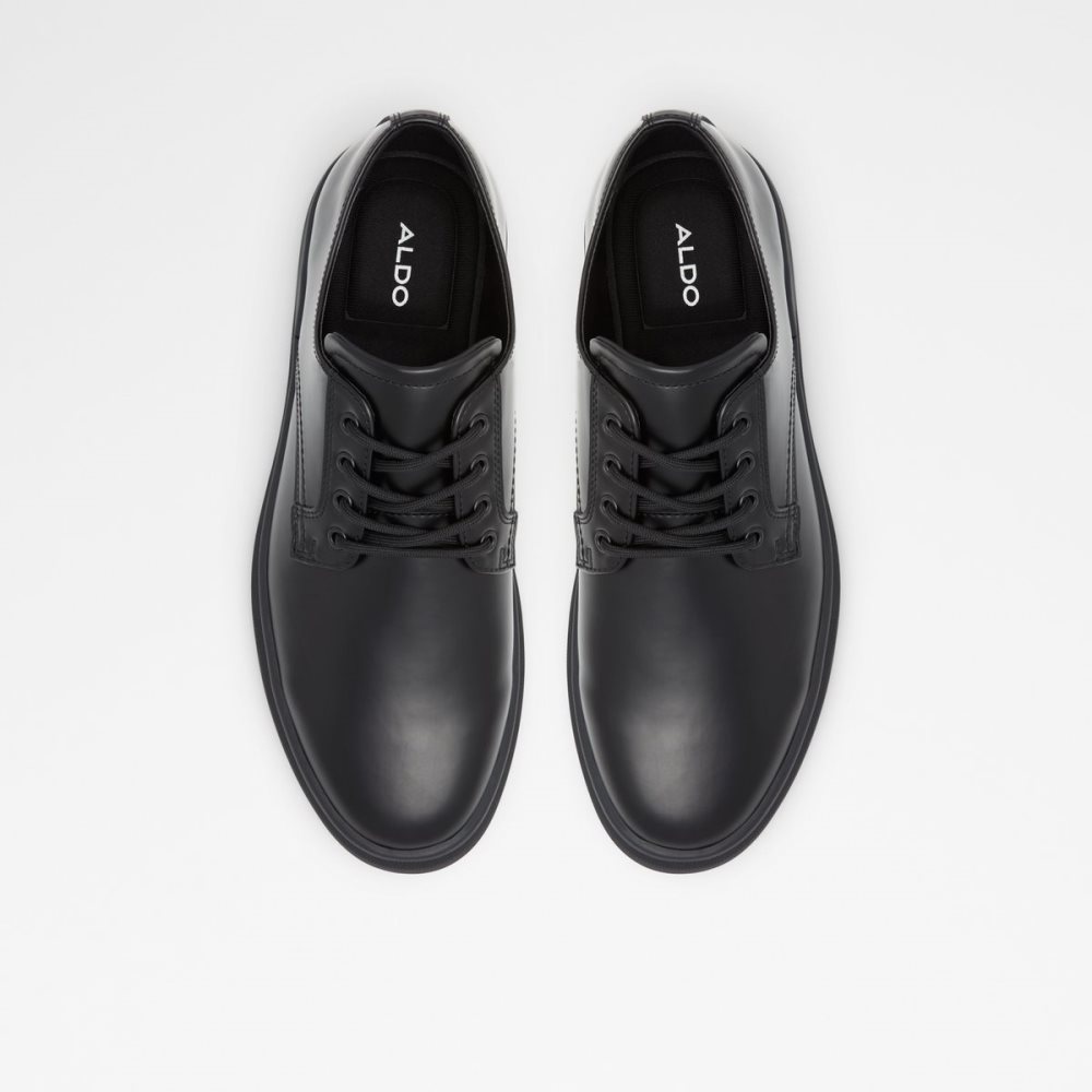 Chaussures Richelieu Aldo Chromite - Cup Sole Noir Homme | RBKA-27480252