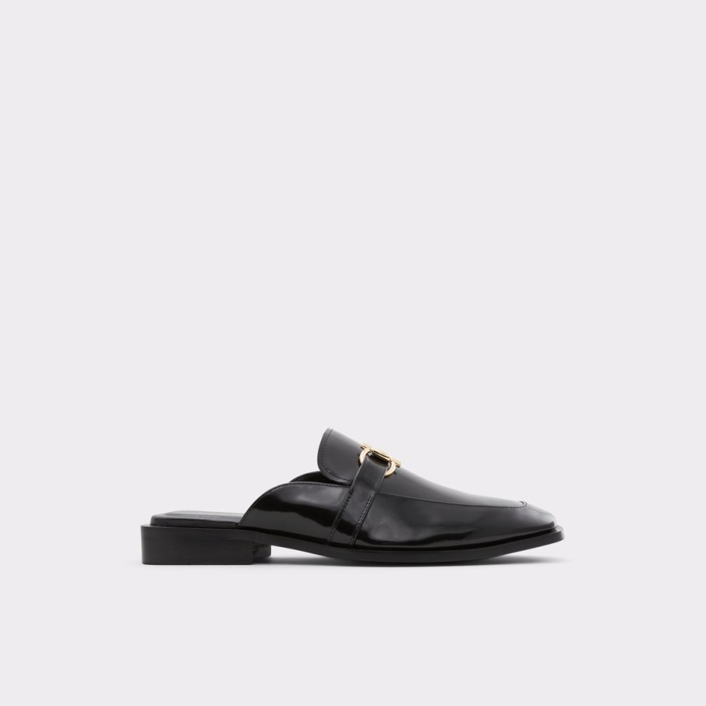 Loafers Aldo Daxing Mule Noir Homme | NXYL-29755875