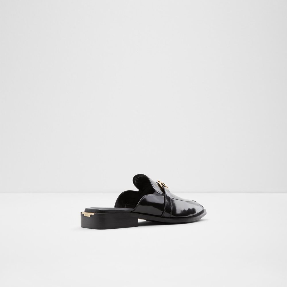 Loafers Aldo Daxing Mule Noir Homme | NXYL-29755875