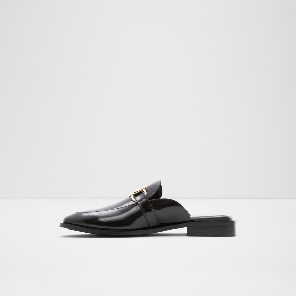 Loafers Aldo Daxing Mule Noir Homme | NXYL-29755875