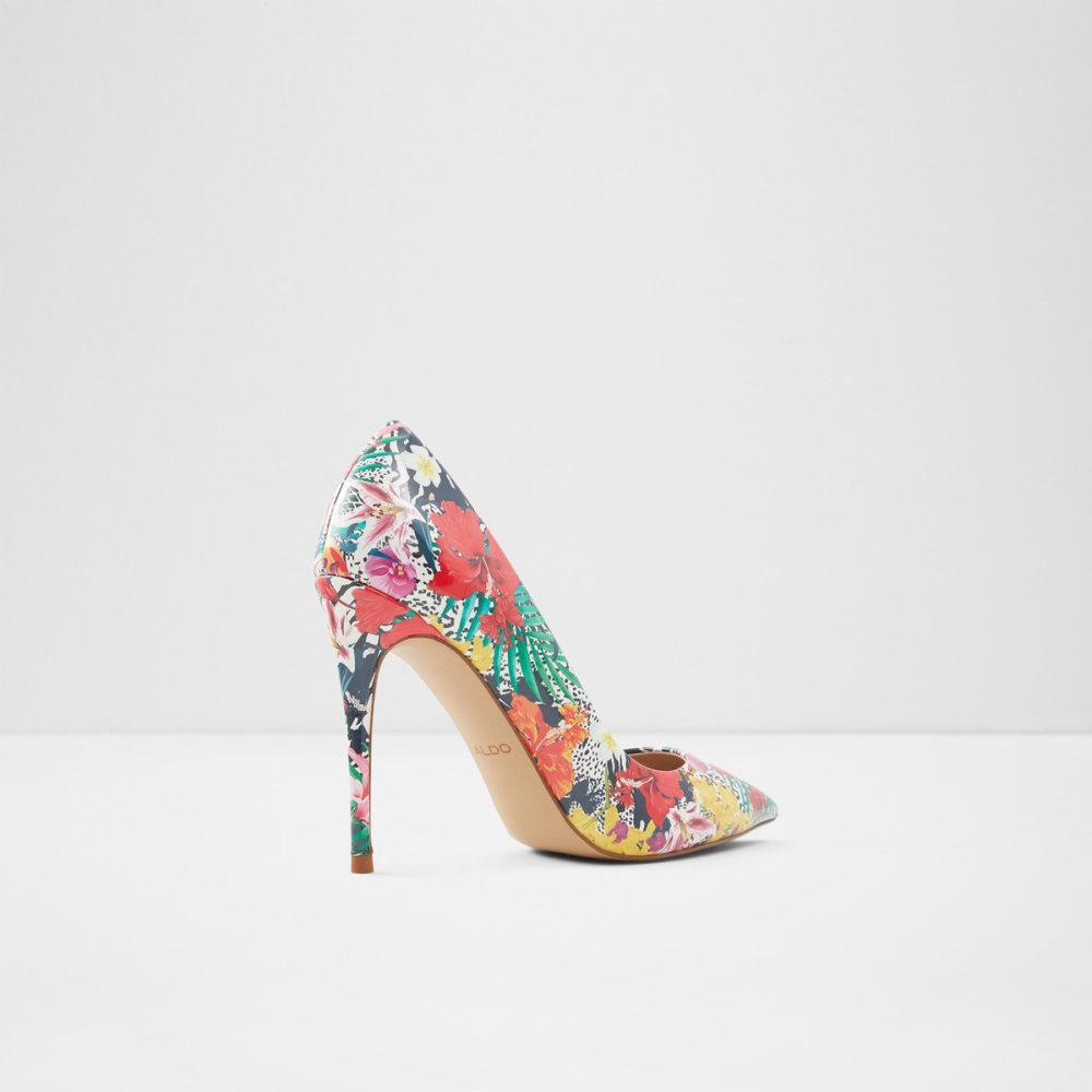 Talons Aldo Stessy_ High - Stiletto Multicolore Femme | FDNS-46426841