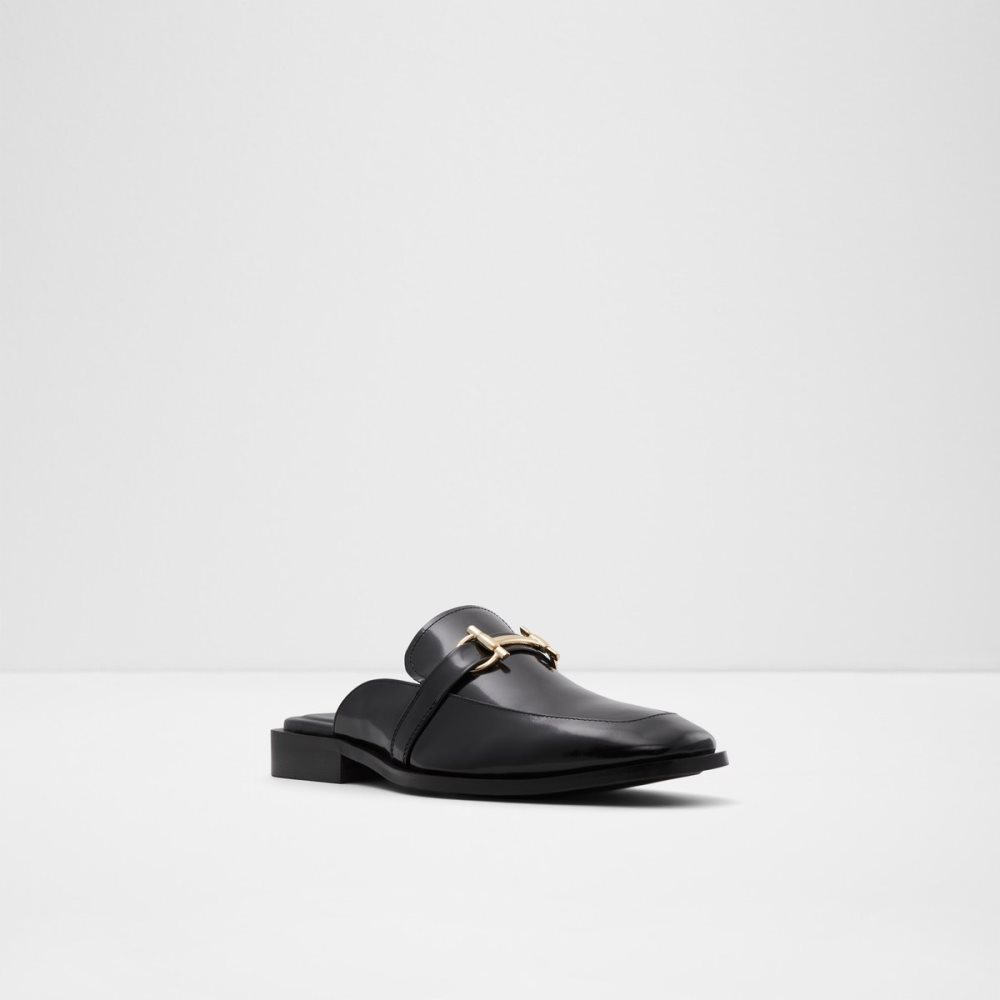 Loafers Aldo Daxing Mule Noir Homme | NXYL-29755875