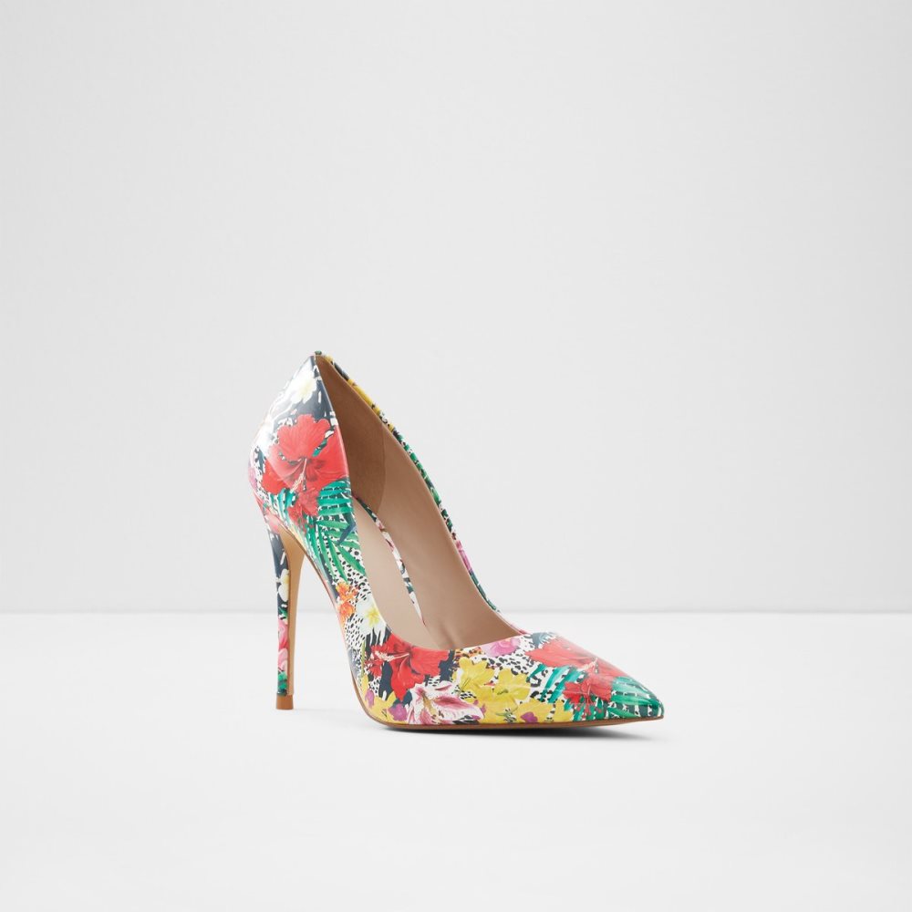 Talons Aldo Stessy_ High - Stiletto Multicolore Femme | FDNS-46426841