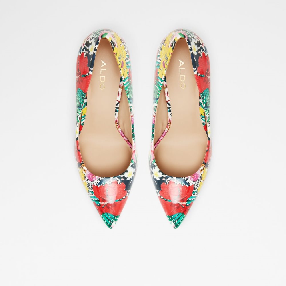 Talons Aldo Stessy_ High - Stiletto Multicolore Femme | FDNS-46426841