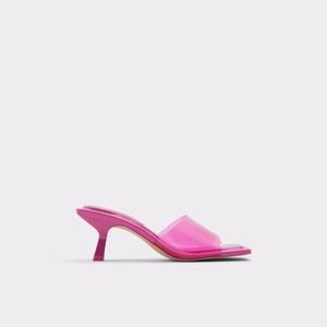 Talons Aldo Cassilia High Sandal - Stiletto Rose Femme | JABG-41261021