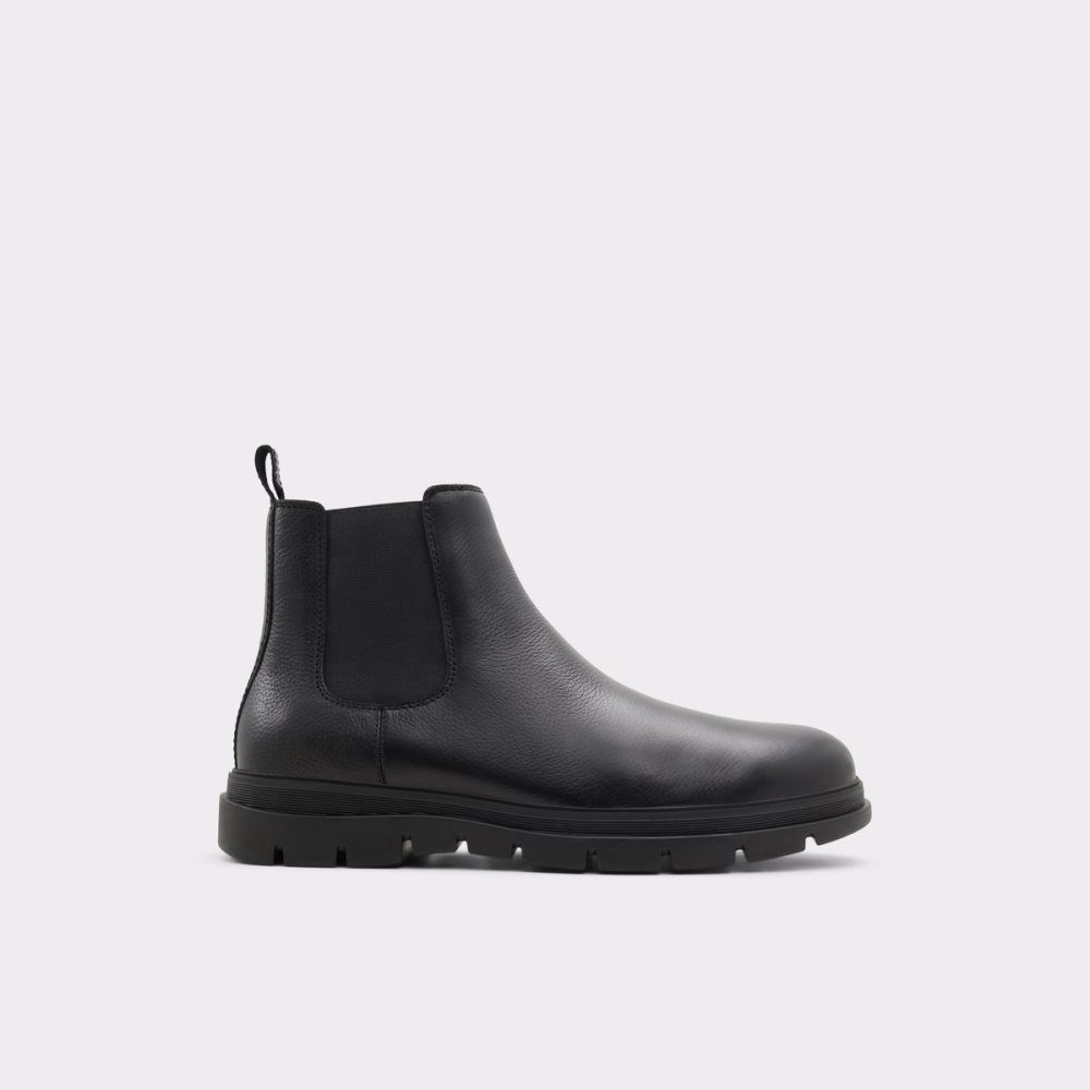 Bottines Chelsea Aldo Weannon Noir Homme | TKKE-81938813