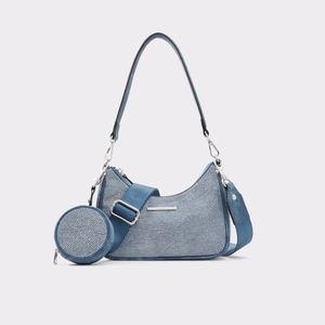 Sacs à Bandoulière Aldo Jojo Bleu Femme | NDUL-81851809