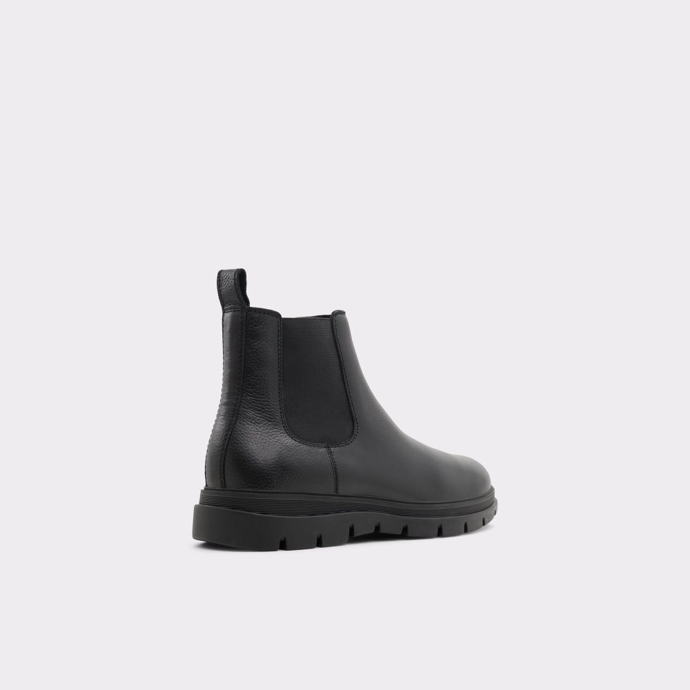 Bottines Chelsea Aldo Weannon Noir Homme | TKKE-81938813