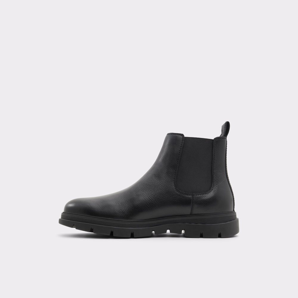 Bottines Chelsea Aldo Weannon Noir Homme | TKKE-81938813