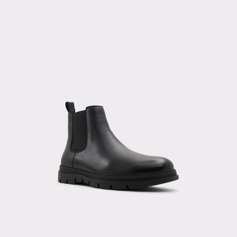 Bottines Chelsea Aldo Weannon Noir Homme | TKKE-81938813