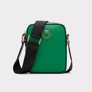 Sacs Crossbody Aldo Ginobaro Vert Homme | HUHD-28564187