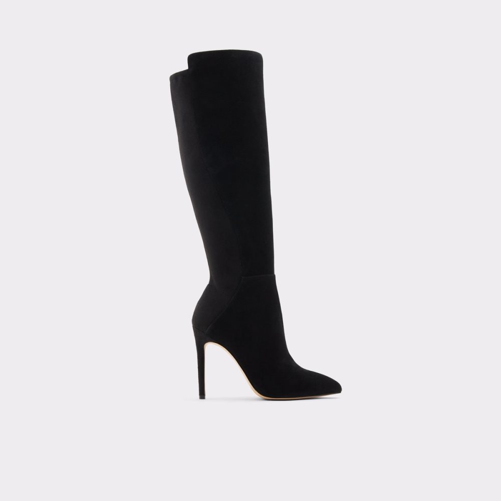 Bottes Hautes Aldo Sophialaan Knee-high - Stiletto Noir Femme | OASP-25234165