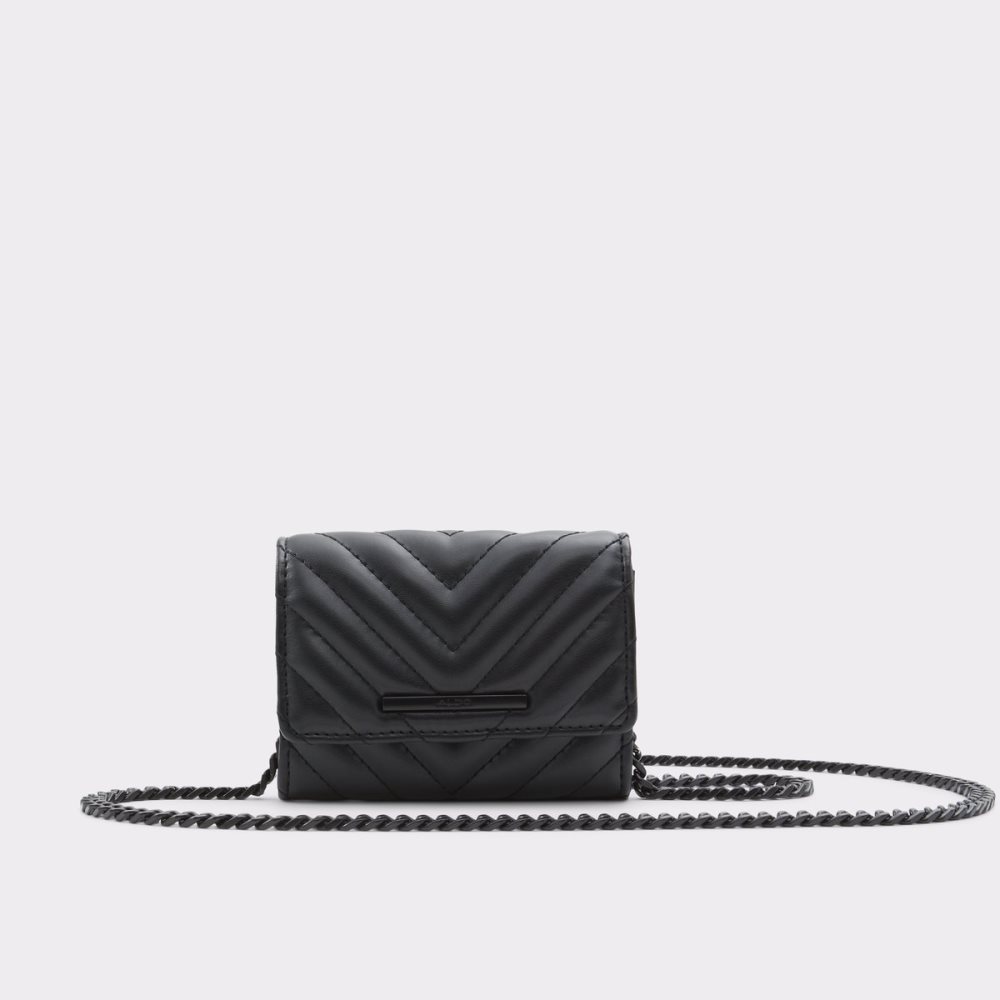 Sacs Crossbody Aldo Ocoman Noir Femme | MAAR-41101936