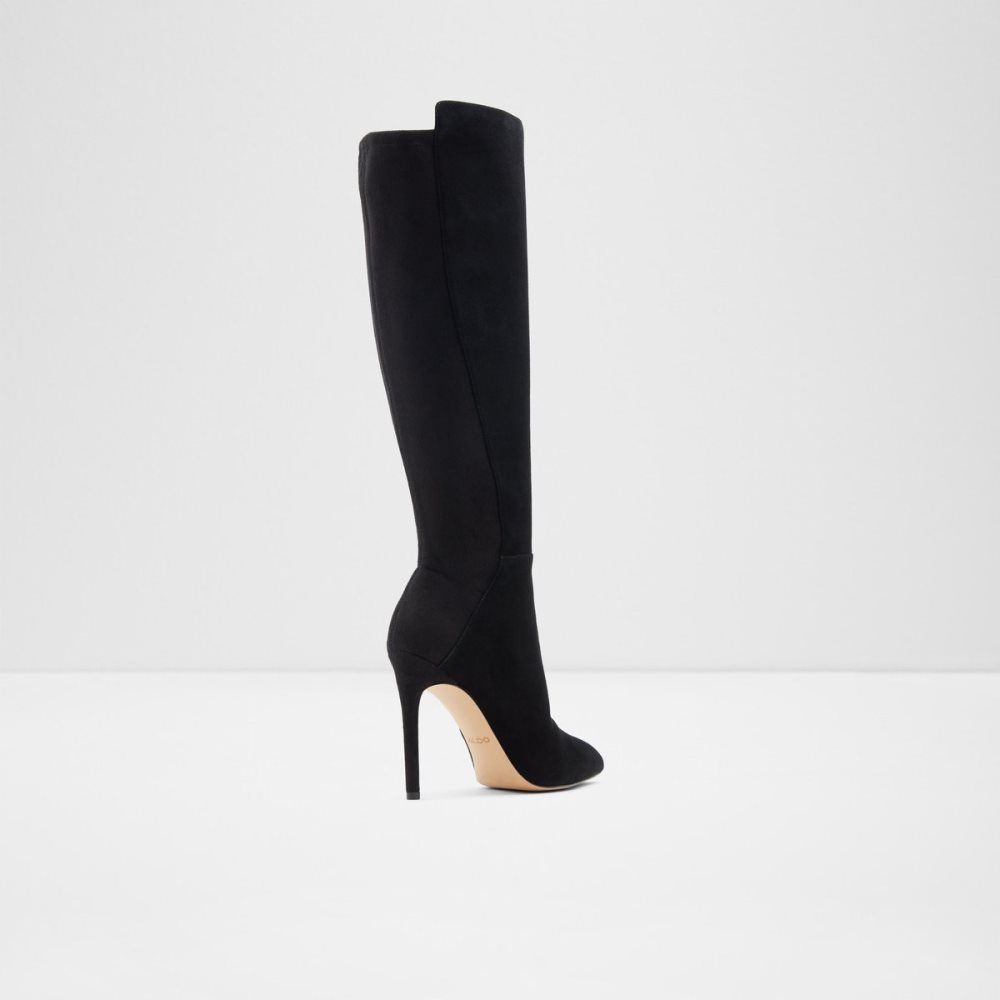 Bottes Hautes Aldo Sophialaan Knee-high - Stiletto Noir Femme | OASP-25234165