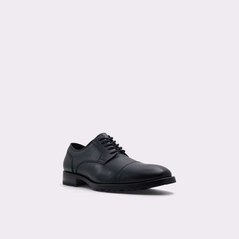 Chaussures Richelieu Aldo Wilbert Noir Homme | SKYM-68886551