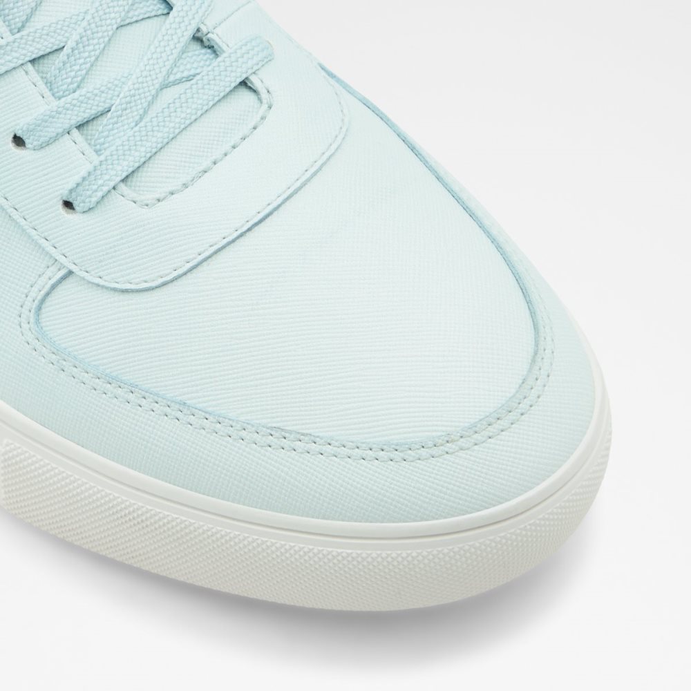 Baskets Aldo Sethen High Top Bleu Homme | IZLN-35250242