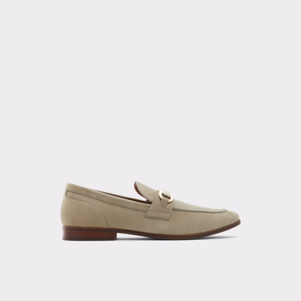 Loafers Aldo Monetto Vert Clair Homme | GPED-98359116