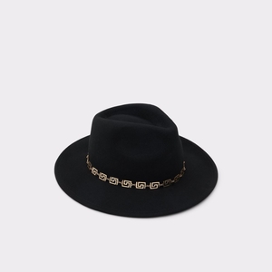 Chapeaux Aldo Arys Noir Doré Multicolore Femme | LQRQ-38007512