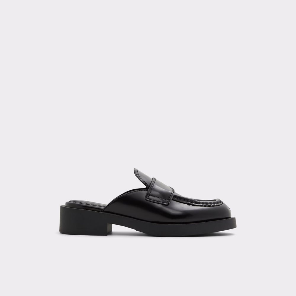 Mules Aldo Confusum Mule Noir Femme | LRLC-01667018