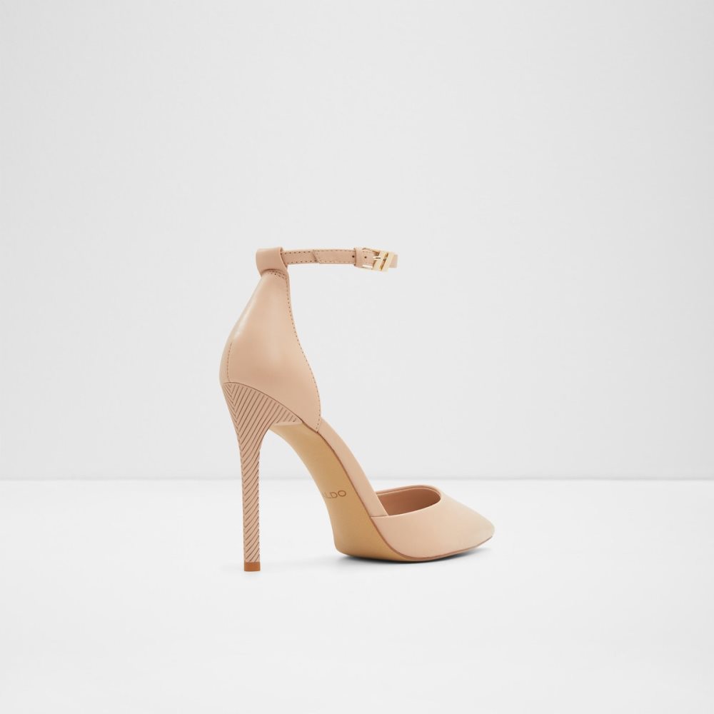 Talons Aldo Blige Brides Talons - Stiletto Beige Femme | BPXV-99997788