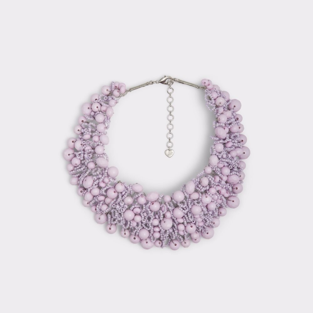 Collier Aldo Arvane Violette Clair Femme | MDHH-47611029