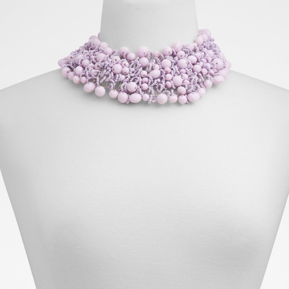 Collier Aldo Arvane Violette Clair Femme | MDHH-47611029