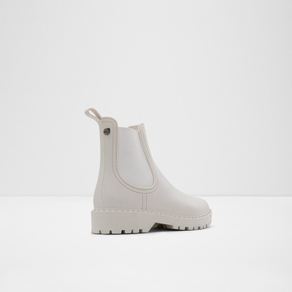 Bottines Chelsea Aldo Storm Blanche Femme | NZPZ-29649785