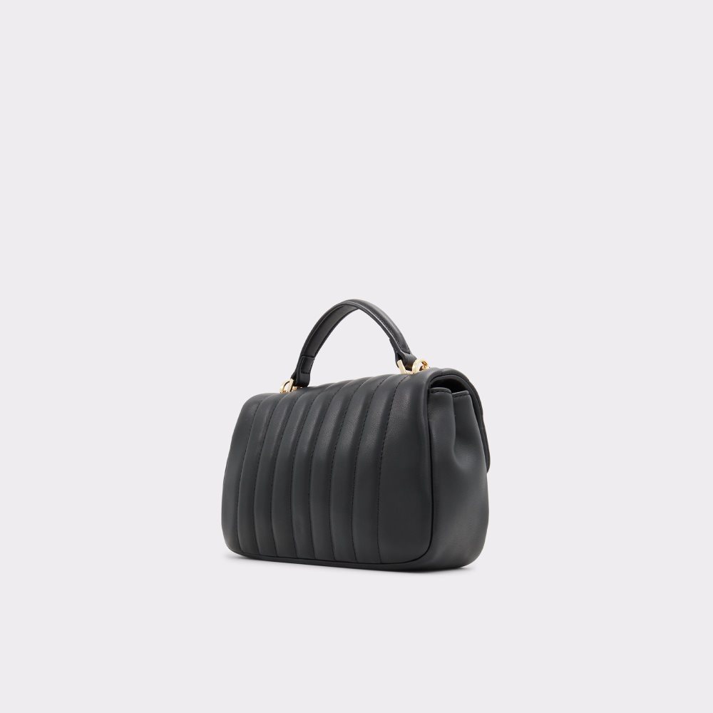 Sac à Main Aldo Hayssx Top Handle Noir Femme | UQNM-74473894