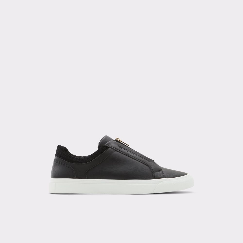 Baskets Aldo Xander Slip-on Noir Homme | JOGP-19171594