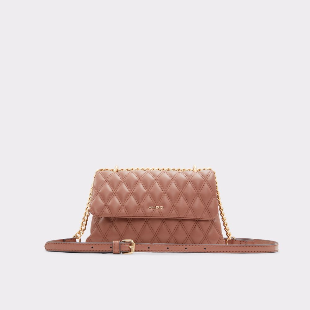 Sacs Crossbody Aldo Ralissii Marron Femme | TGXC-65628609