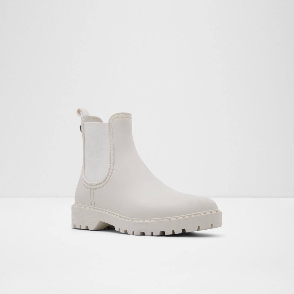 Bottines Chelsea Aldo Storm Blanche Femme | NZPZ-29649785