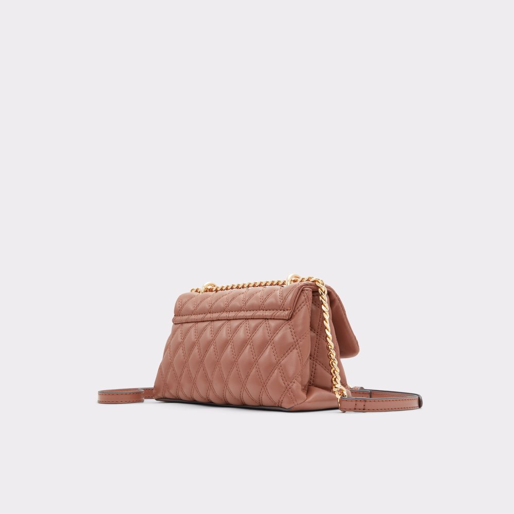 Sacs Crossbody Aldo Ralissii Marron Femme | TGXC-65628609