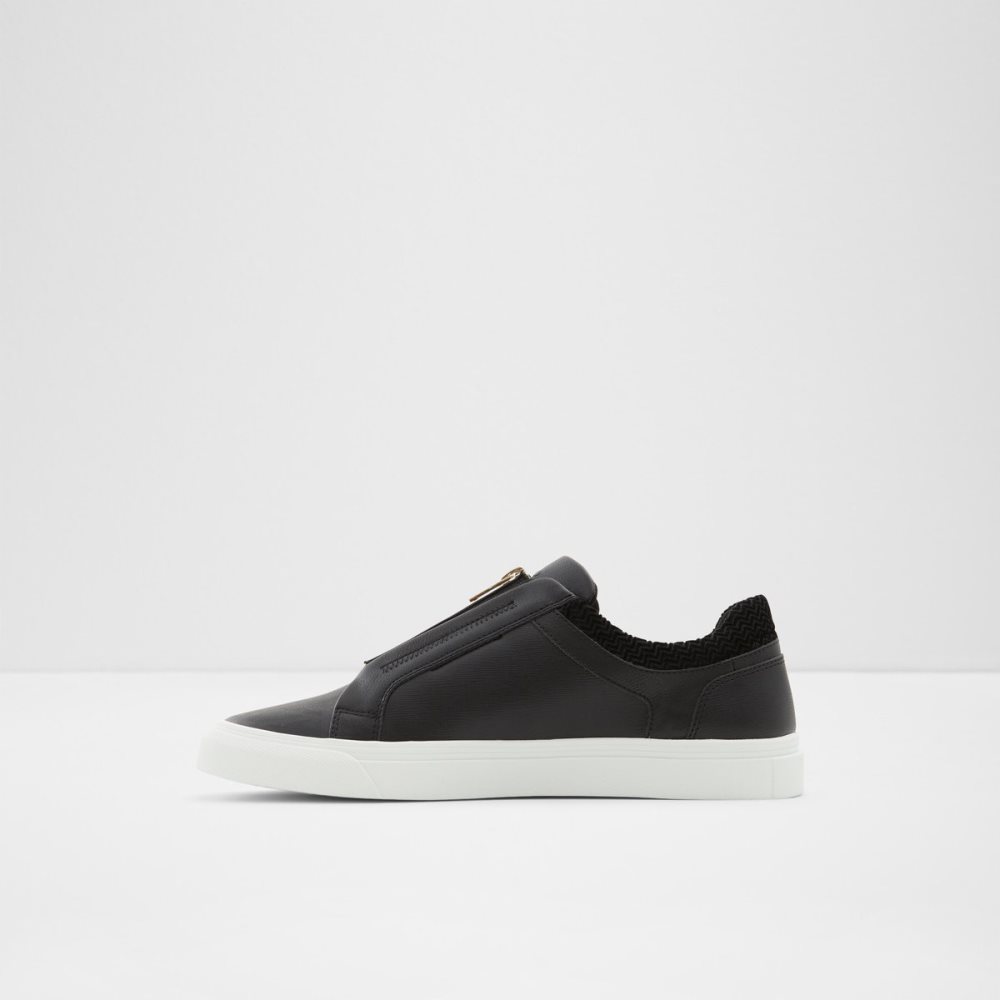 Baskets Aldo Xander Slip-on Noir Homme | JOGP-19171594