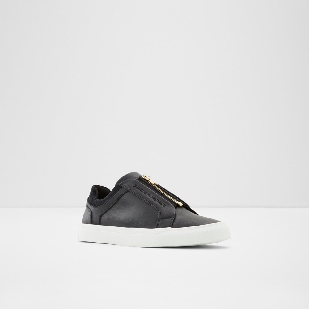 Baskets Aldo Xander Slip-on Noir Homme | JOGP-19171594