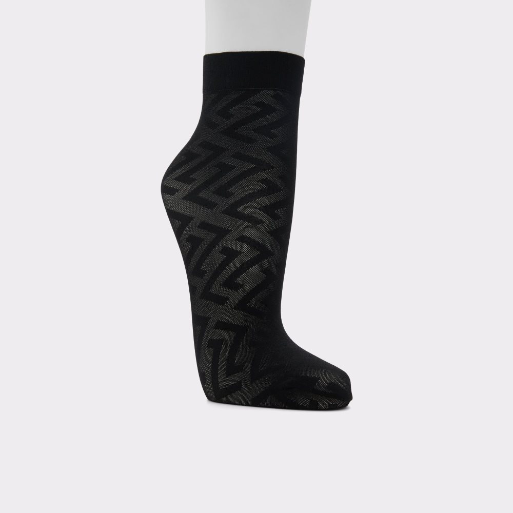 Chaussettes Aldo Provenza Noir Femme | TYPO-09596095