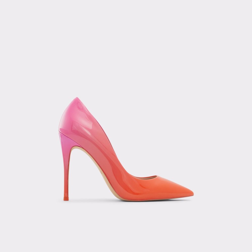 Talons Aldo Stessy_ High - Stiletto Fushia Femme | RFSZ-38837372