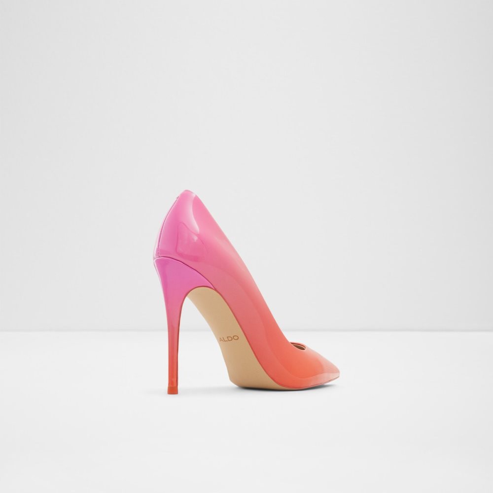 Talons Aldo Stessy_ High - Stiletto Fushia Femme | RFSZ-38837372