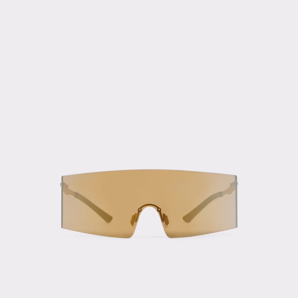 Lunettes de Soleil Aldo Umilican Shield Metal Multicolore Femme | ODUR-00817581