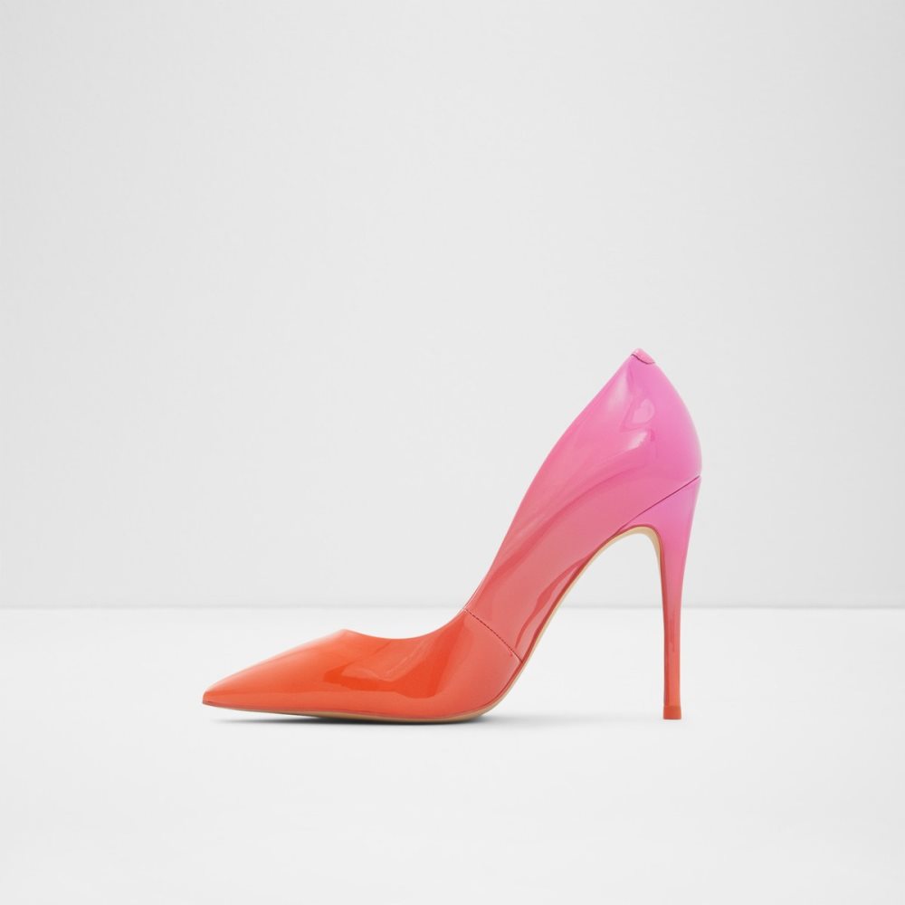 Talons Aldo Stessy_ High - Stiletto Fushia Femme | RFSZ-38837372