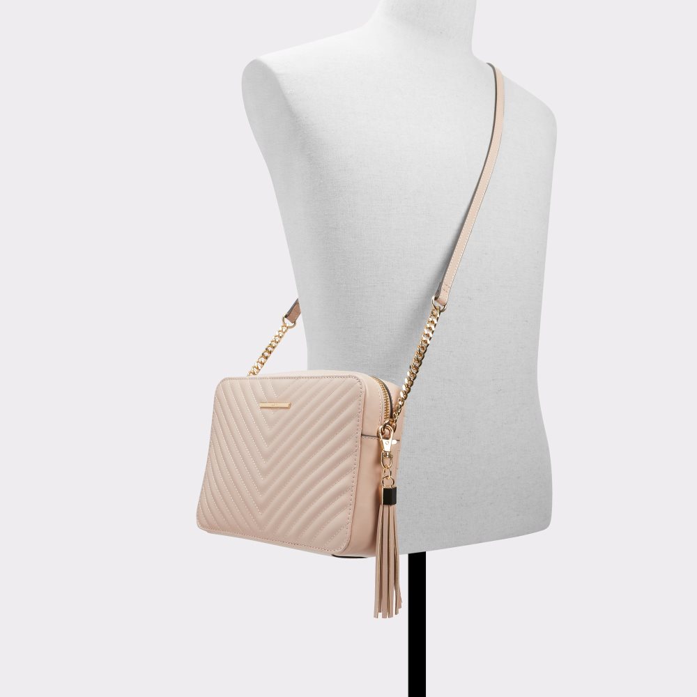 Sacs Crossbody Aldo Andressera Rose Femme | QEIC-06454631