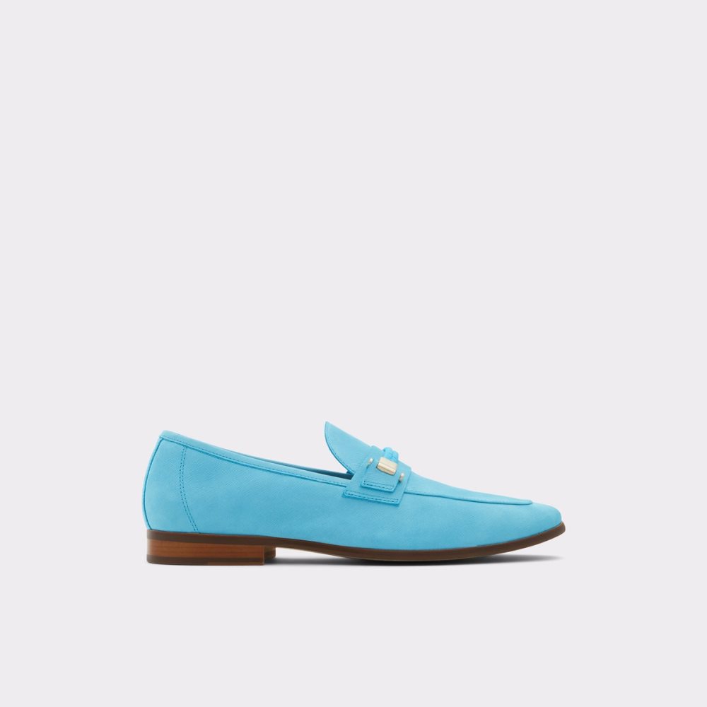 Loafers Aldo Hattemseflex Bleu Clair Homme | RLSV-84736283