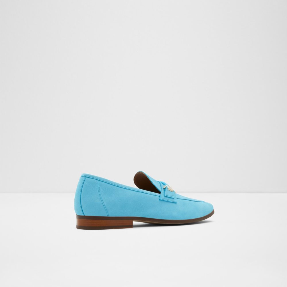 Loafers Aldo Hattemseflex Bleu Clair Homme | RLSV-84736283