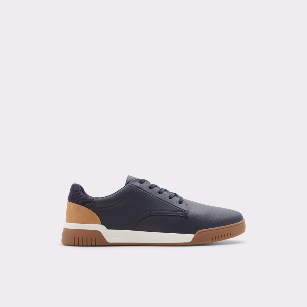 Baskets Aldo Adwedrilin Low Top - Cup Sole Bleu Marine Homme | UEUU-61563281