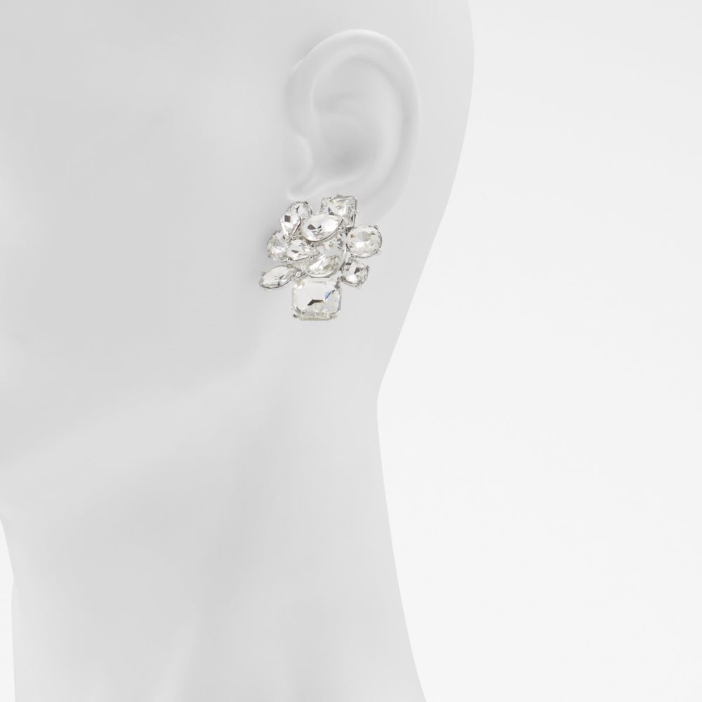 Boucle d'oreille Aldo Sirassi Argent Multicolore Femme | ESEV-35052635