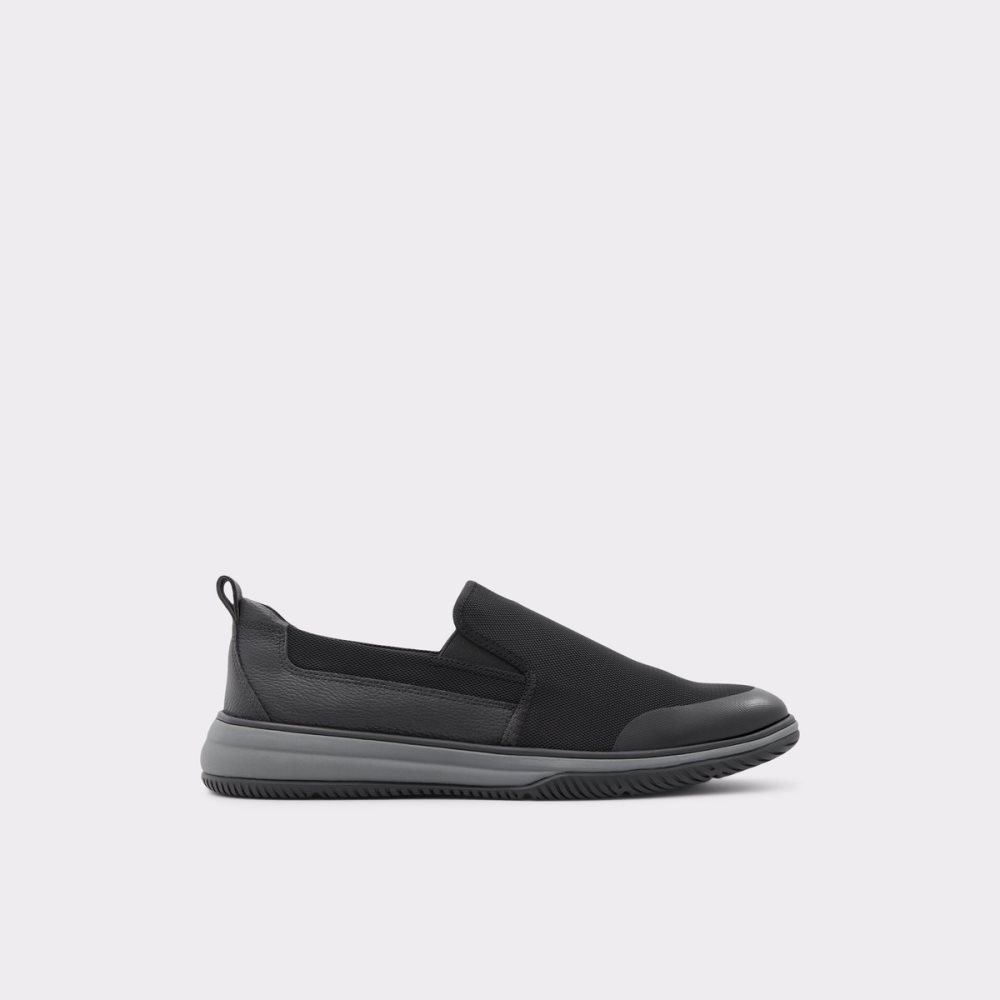 Chaussures Casual Aldo Burley Noir Homme | OEFI-63489624