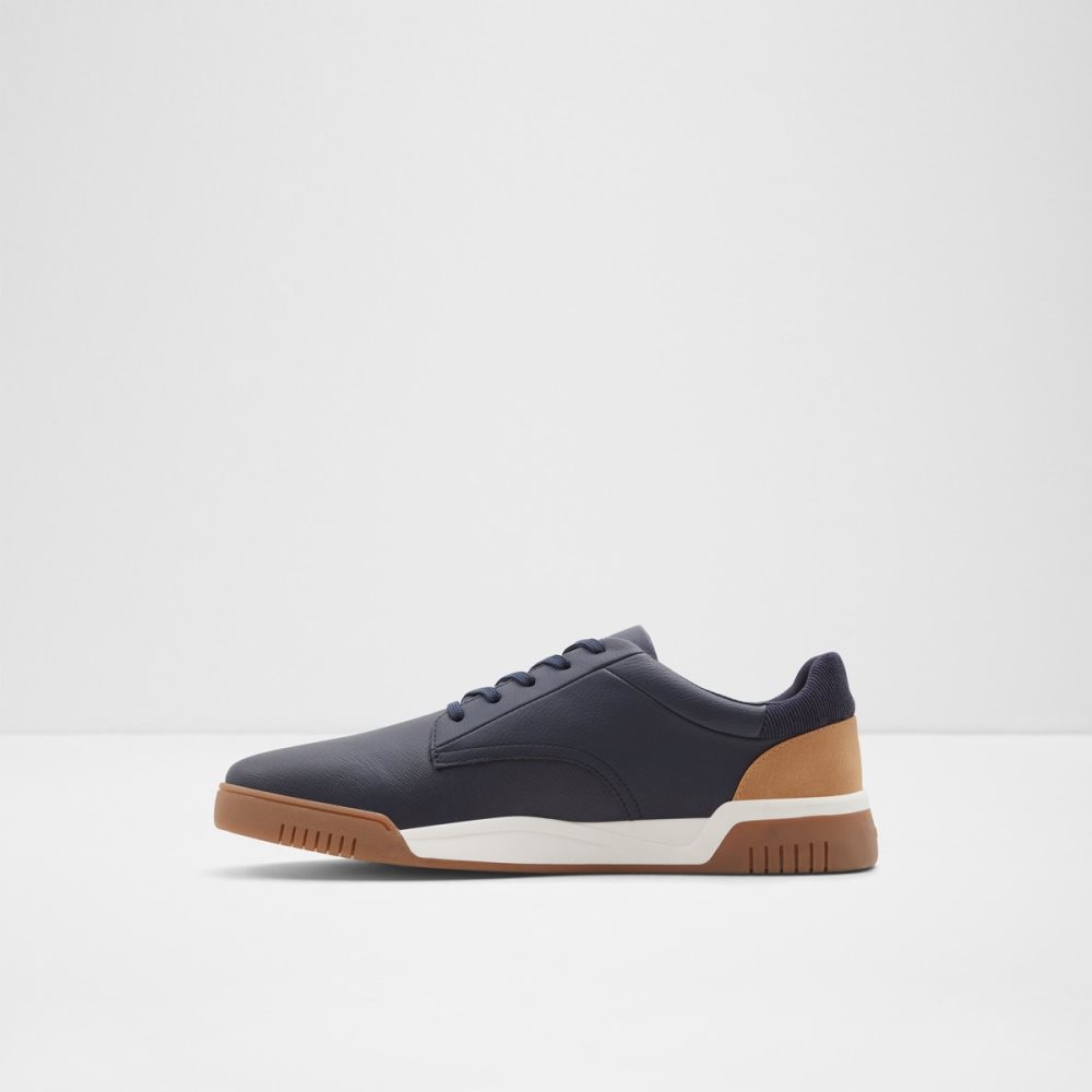 Baskets Aldo Adwedrilin Low Top - Cup Sole Bleu Marine Homme | UEUU-61563281