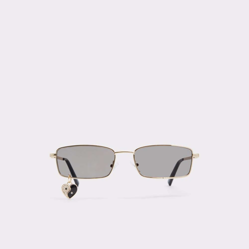 Lunettes de Soleil Aldo Ebalaria Doré Femme | EXMR-97887374